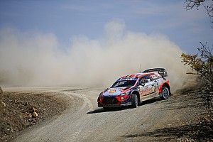 WRC, Rally Messico, PS19-20: doppietta di Neuville