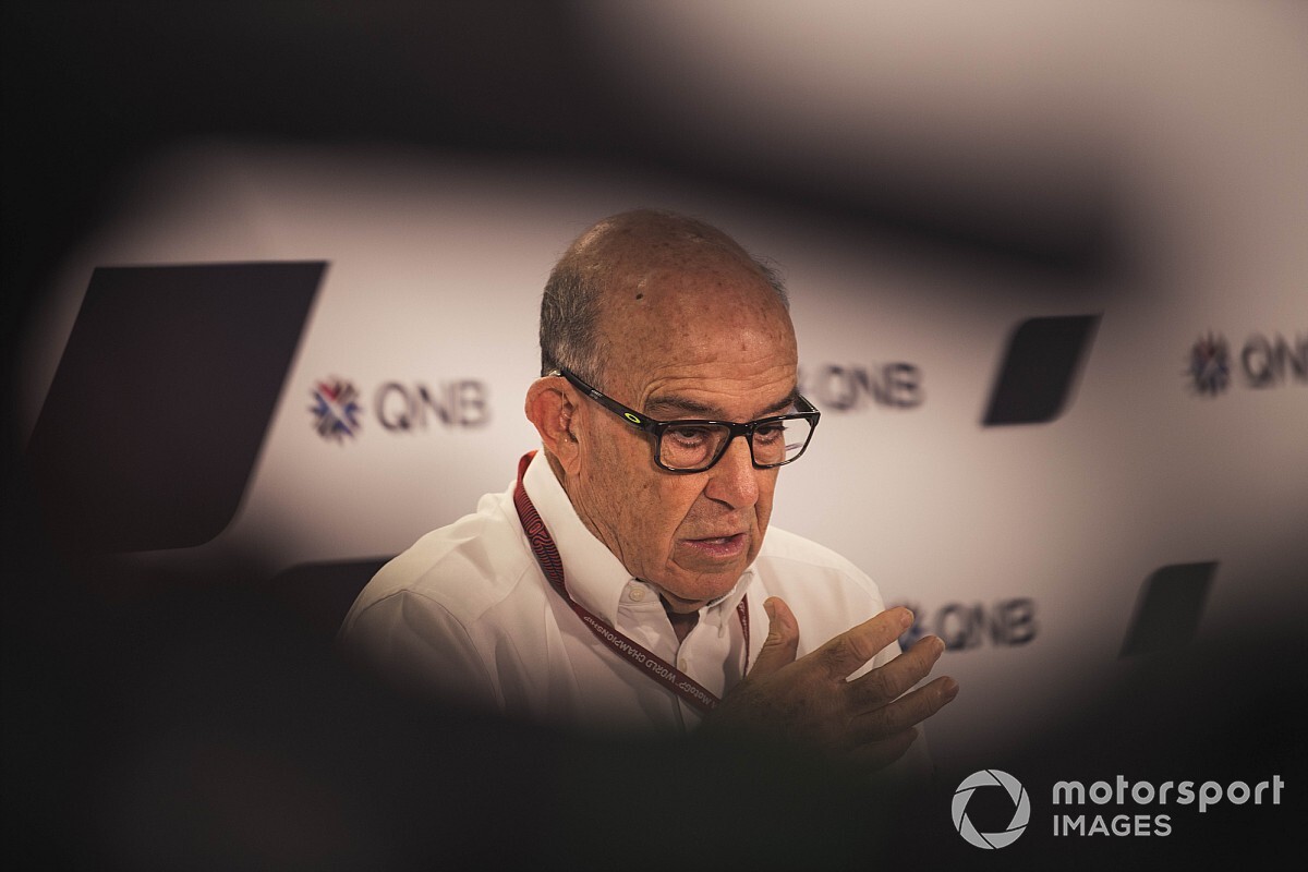 Ezpeleta: Masa Depan Pembalap Inggris di MotoGP Cerah