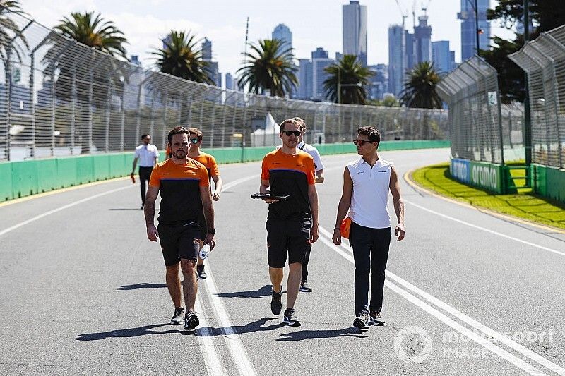 Norris: A McLaren mindenki munkahelyét meg akarja menteni