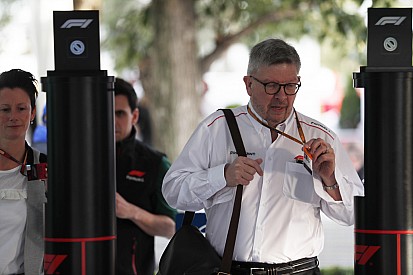 Brawn: "WK met 19 races en achter gesloten deuren mogelijk"