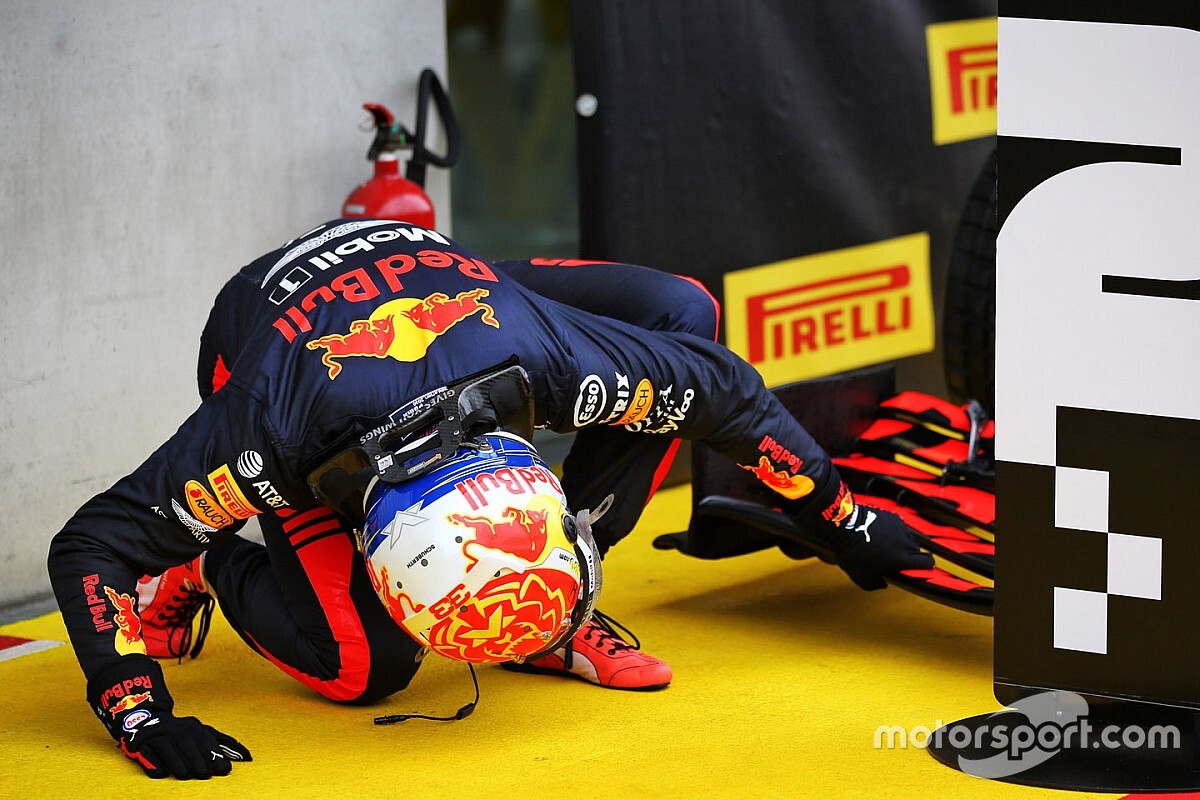 A Red Bull szerint képesek lesznek támadni a Mercedest vásárnap a Stájer Nagydíjon