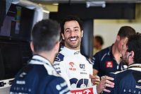 C&oacute;mo AlphaTauri F1 puede sacar de Ricciardo lo que McLaren no pudo