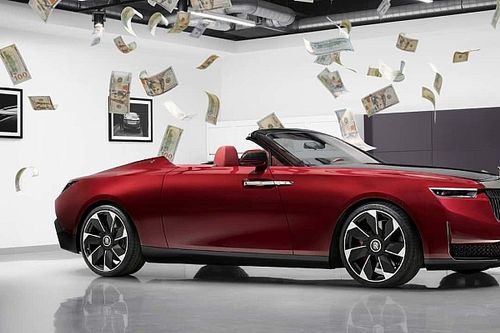 Estos son los 50 coches más caros del mundo