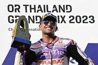 Martín se impone en un final de infarto en Tailandia