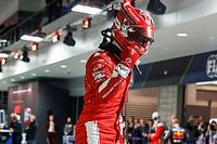 F1: Exigente, Leclerc n&atilde;o se satisfaz com desempenho no Q3 ap&oacute;s pole em Las Vegas