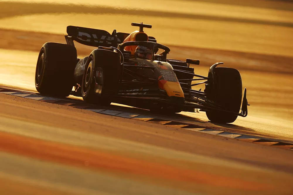 Max Verstappen, Red Bull Racing RB19