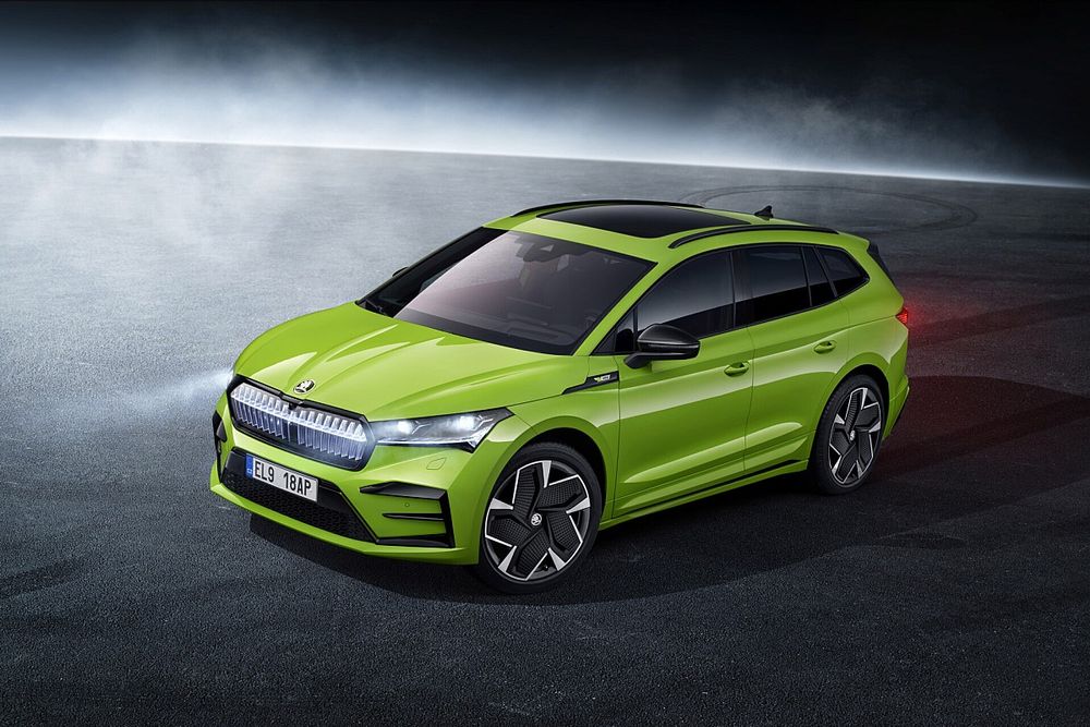 Skoda Enyaq RS 