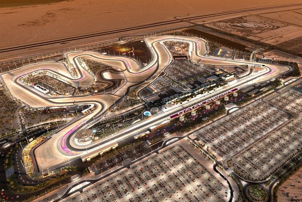 قطر تسعى لتحقيق أهداف عالية مع الاستعداد للترحيب بعودة الفورمولا واحد