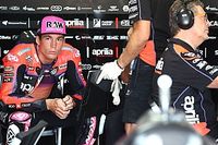 Espargaró: "me he precipitado y he arrastrado a Binder"