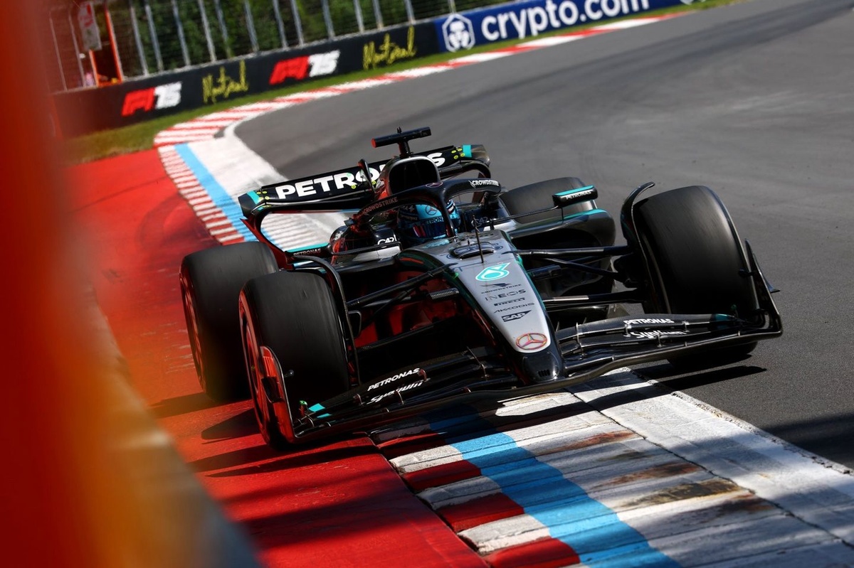 F1 | Mercedes torna stellare: perché la vittoria nel caldo di Montreal non è un’anomalia