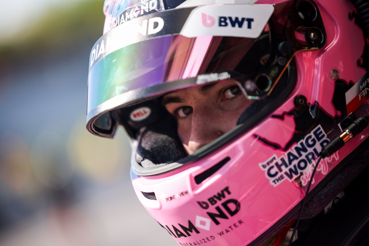 Angelard gotowy na finał sezonu