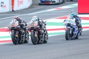 Pirro sostiene que las diferencias entre la GP24 y la GP25 "son m&iacute;nimas"