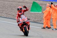 MotoGP: Marc Márquez lidera TL2; Martín termina em quinto