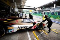 Cadillac sufre un doble golpe en el BoP del WEC para Austin