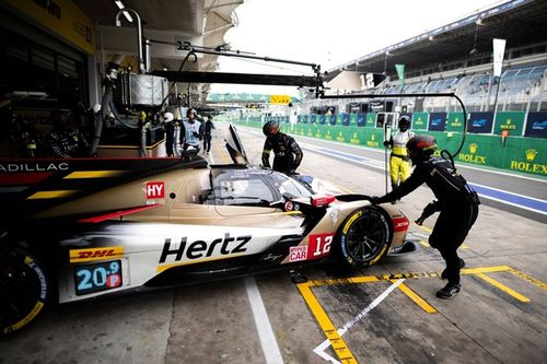 Cadillac sufre un doble golpe en el BoP del WEC para Austin