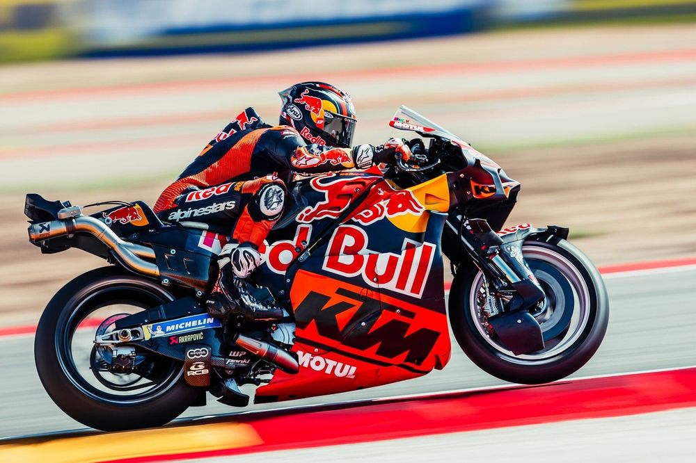 Maverick Vinales, Red Bull KTM Tech 3