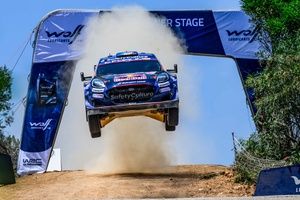 El WRC confirma su compromiso a largo plazo con Italia 