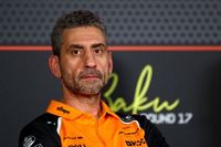 "Justicia papaya" en McLaren: Stella explica por qu&eacute; Norris fue el culpable