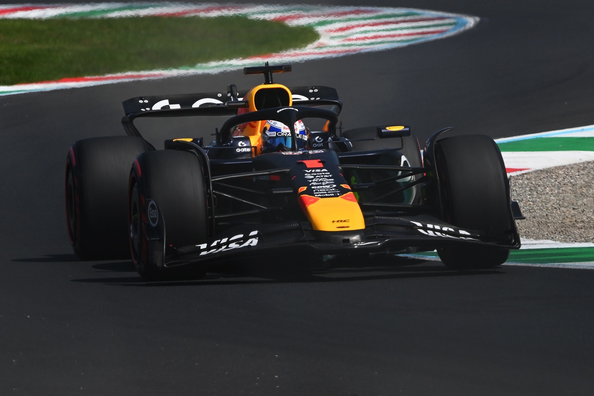 How Verstappen broke the record for F1's fastest lap and nixed Norris' Q3 recovery