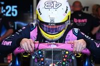 &iquest;Es el GP de M&eacute;xico un Colapinto vs Aron para el futuro de Alpine F1?