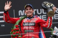 Rutinario triunfo de Marc Márquez en Assen