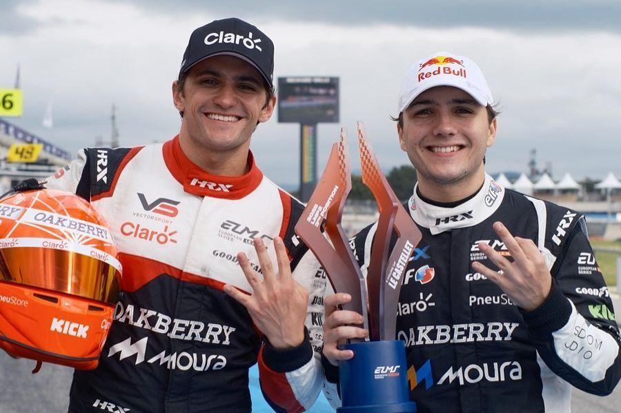 Pietro e Enzo Fittipaldi