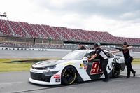 NASCAR penalizes two Xfinity teams for bumper cover violation