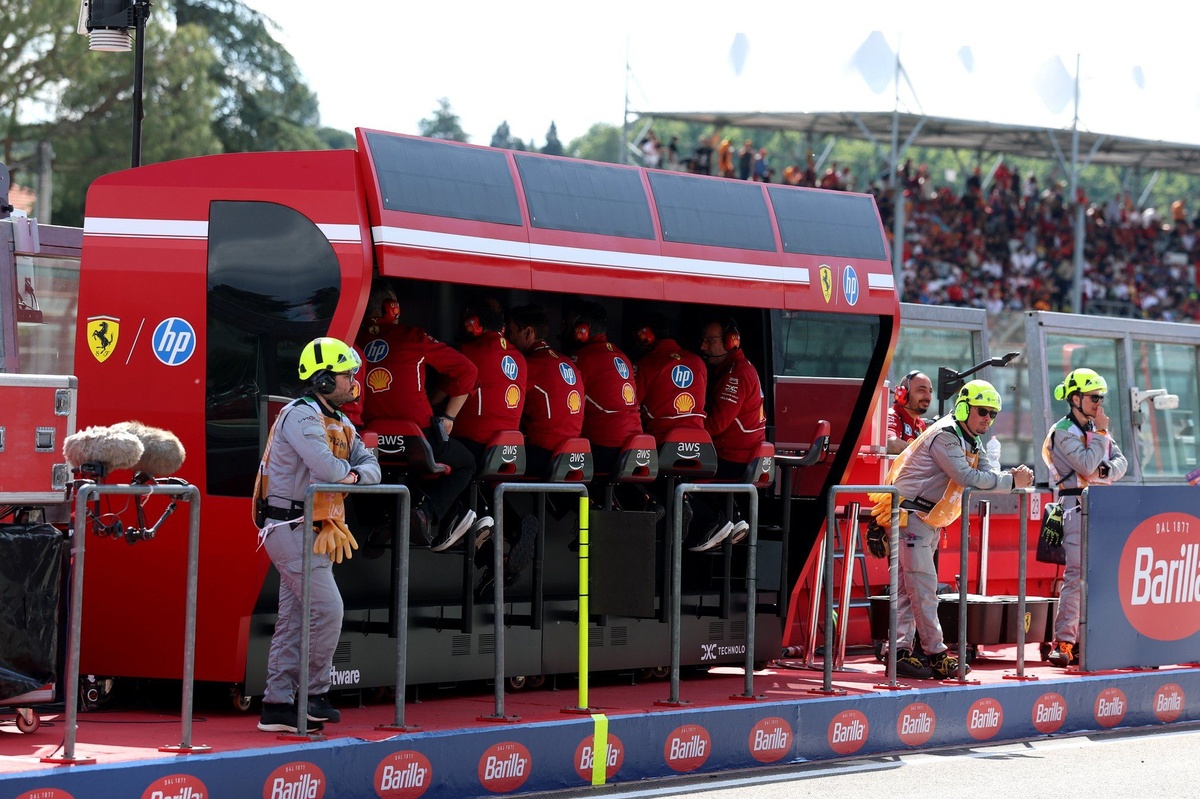 F1 | Ceccarelli: "E' sbagliato insultare l'ingegnere di pista nei team radio"