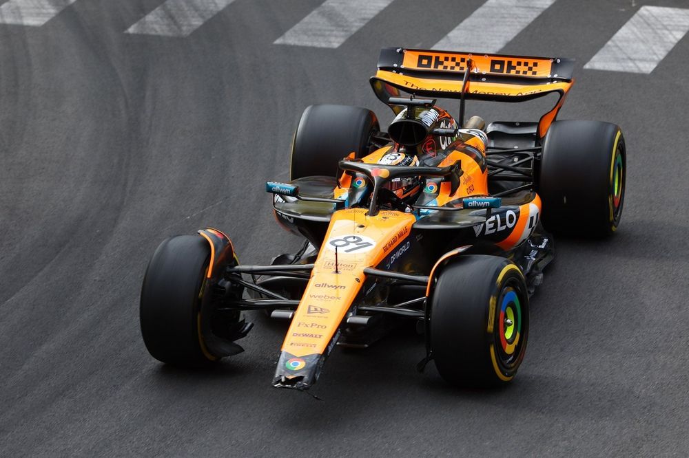 Oscar Piastri, McLaren