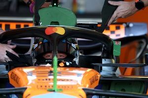 "Me hizo falta un corcho": O'Ward enfermó tras la FP1 de México