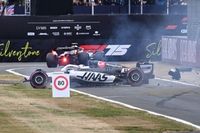 Bearman culpa a un "error tonto y estúpido" de su penalización en Silverstone