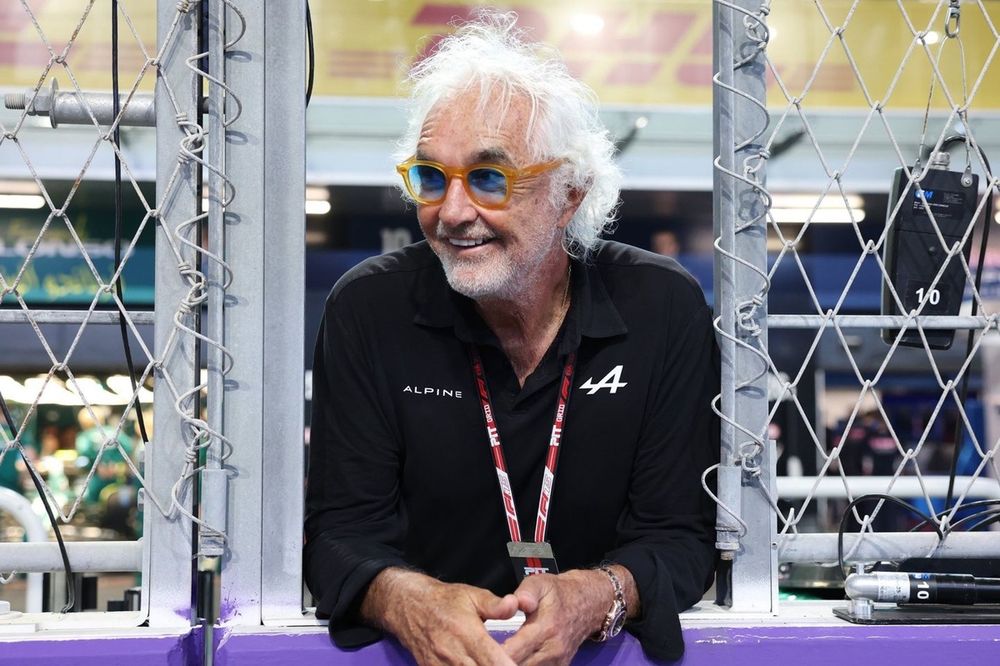 Flavio Briatore,  Alpine F1