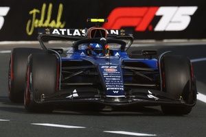 角田裕毅やハミルトンを上回る大金星！　F1サウジ予選6番手サインツJr.、新天地ウイリアムズに「だんだん馴染んできた」