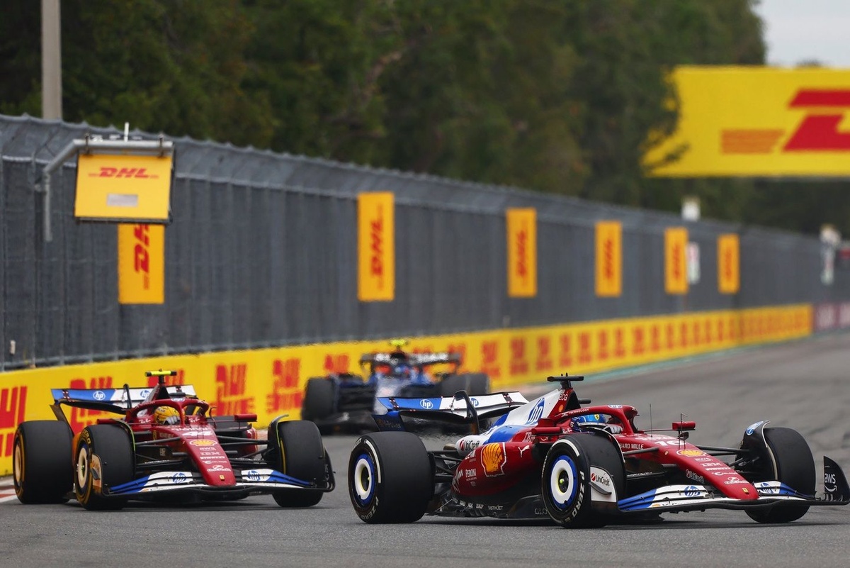 F1 | La rabbia di Lewis: "L'ordine di squadra? Ci hanno messo troppo nel scegliere cosa fare"