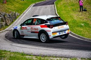 Streer i Gospodarczyk w Rajdzie Casentino