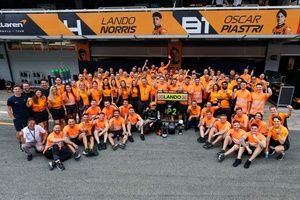 Los mejores equipos de F1, todos los campeones del mundo de constructores