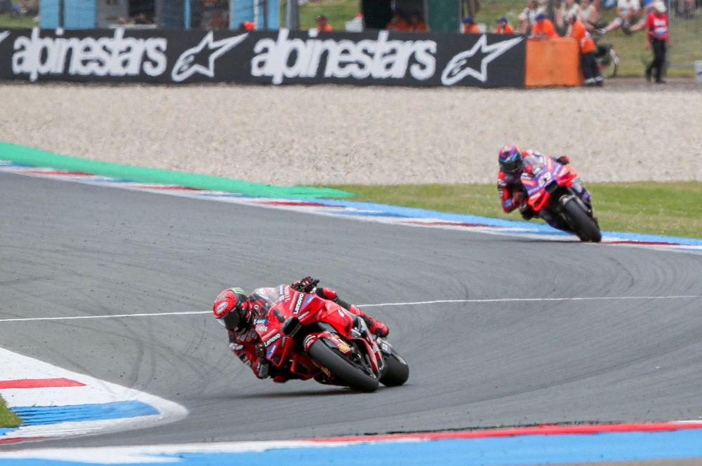 Francesco Bagnaia, Ducati Team