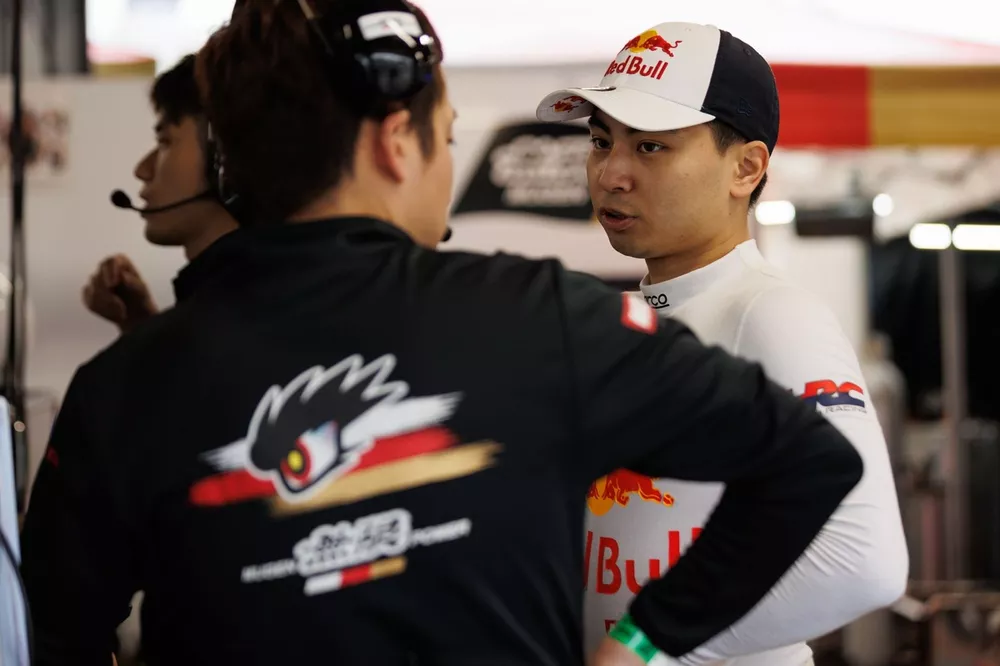 Ayumu Iwasa, TEAM MUGEN