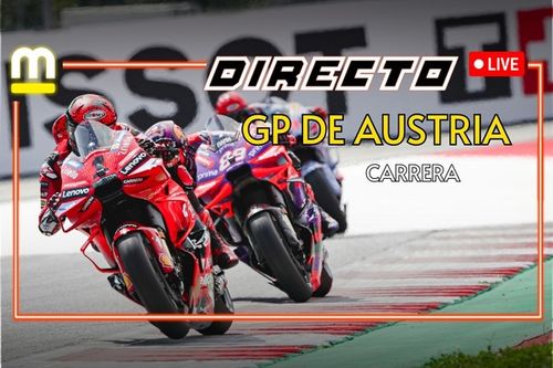 Así fue la carrera de MotoGP del GP de Austria 2024