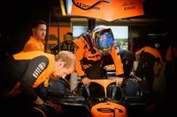 Piastri revela que su asiento le hizo correr con una costilla rota