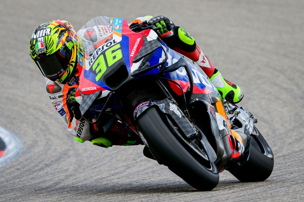 Joan Mir, Repsol Honda Team