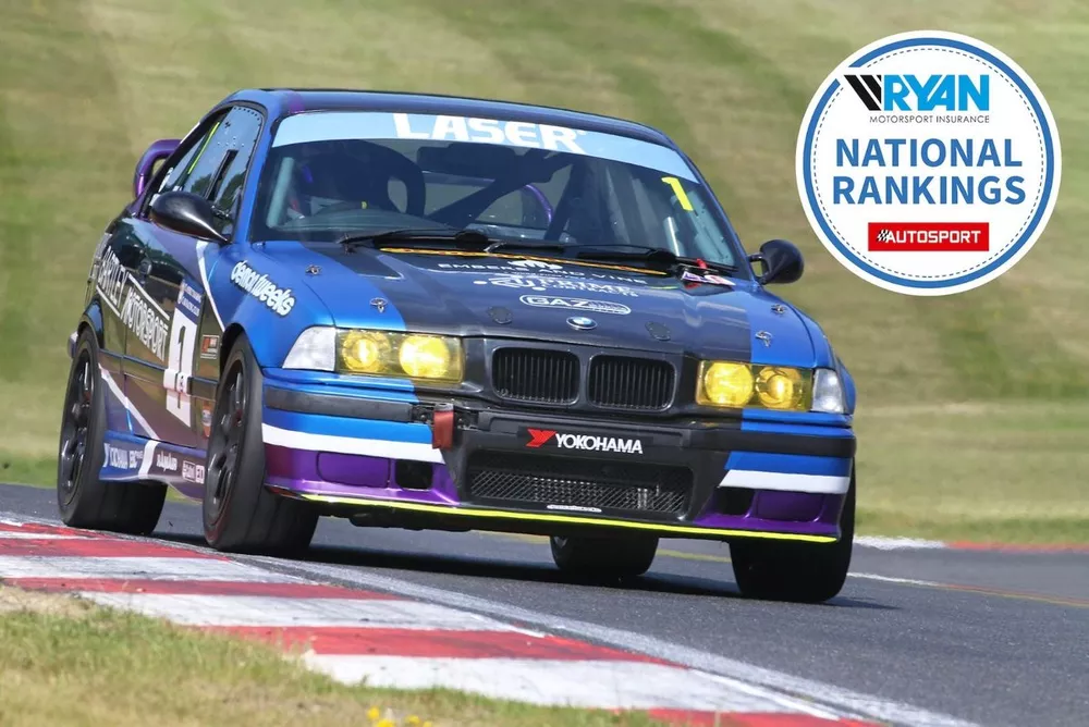Stuart Waite National Rankings