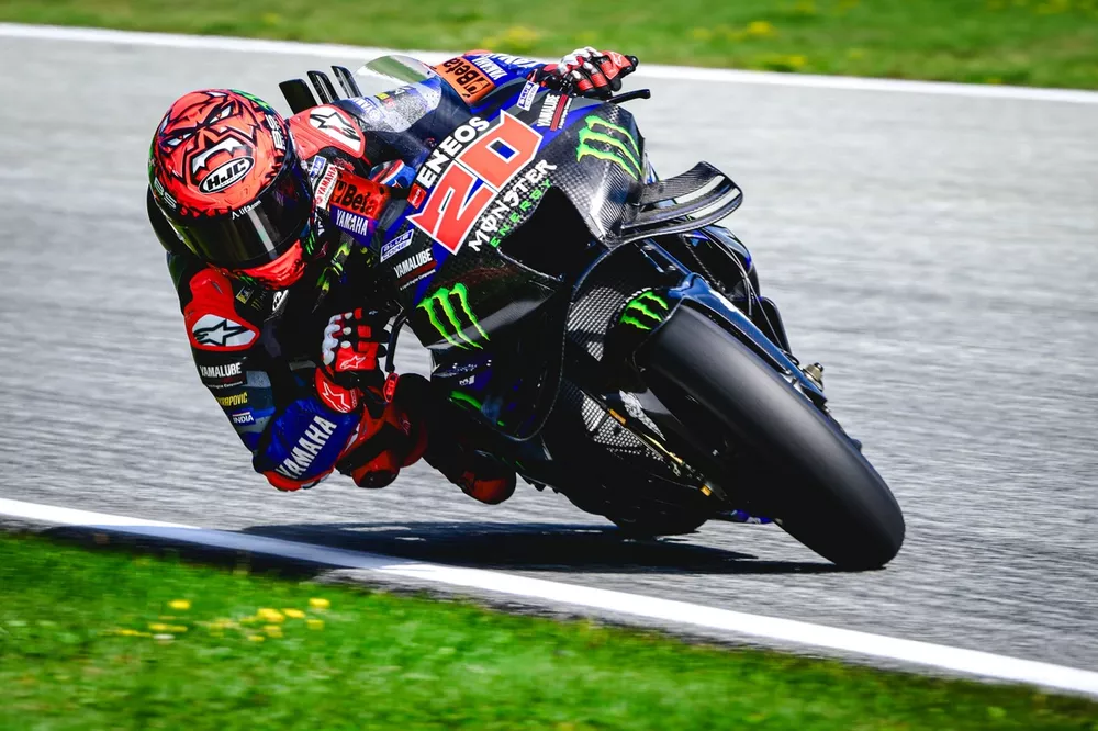 Fabio Quartararo, Yamaha Factory Racing
