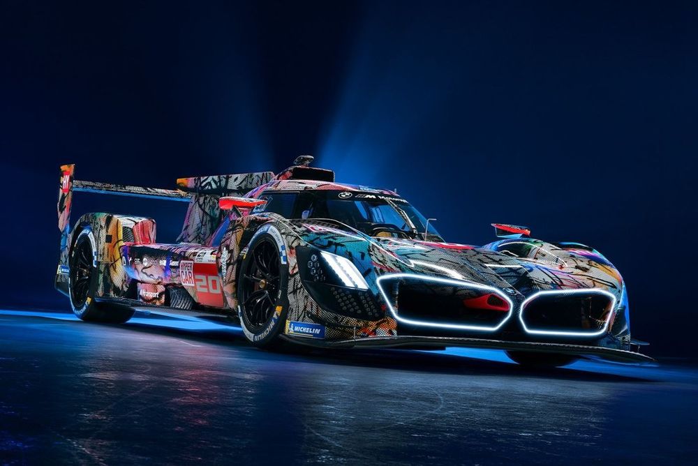 Le Mans: How BMW built its Art Car to race