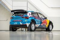 Al-Attiyah wsiada w Skodę
