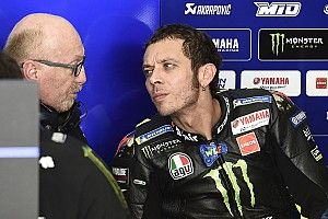 Neuer Crew-Chief für Valentino Rossi 2020: Munoz ersetzt Galbusera