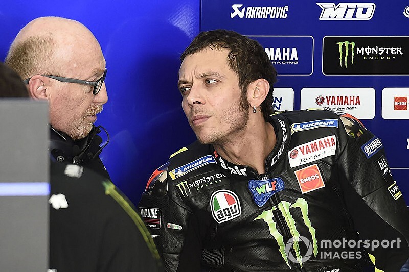 Neuer Crew-Chief für Valentino Rossi 2020: Munoz ersetzt Galbusera