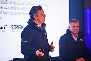 La nueva serie Extreme E fue presentada a nueve fabricantes