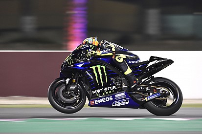 Rossi hoopte op meer, maar prijst het ‘goede werk’ van Yamaha