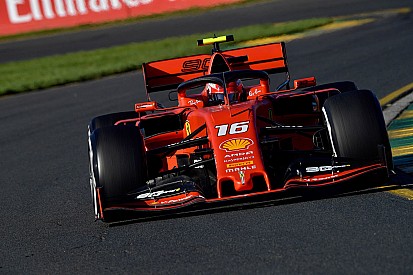 Ferrari: Charles Leclerc diz que fez 'trabalho muito ruim' no Q3